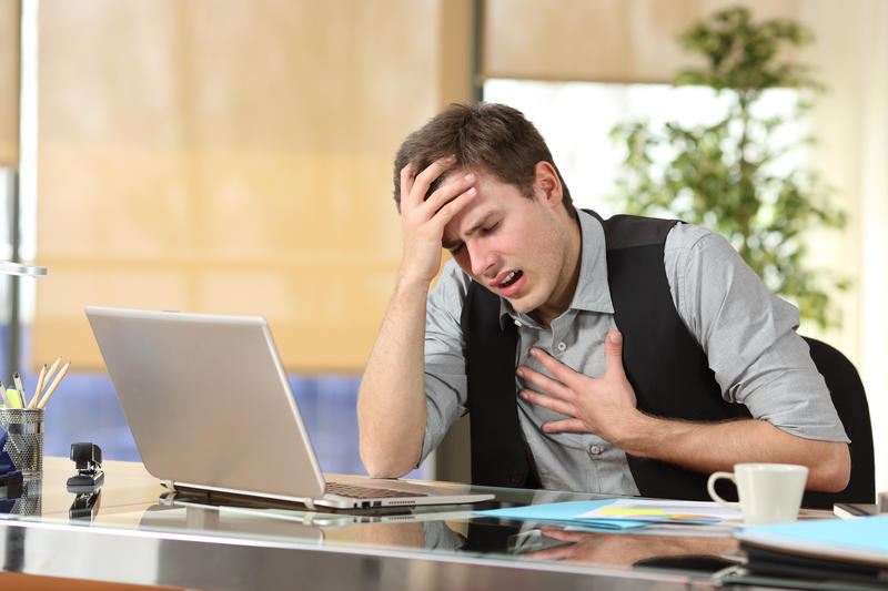 Atacul de anxietate durează de la câteva secunde la 15 minute , Foto: © Antonio Guillem | Dreamstime.com