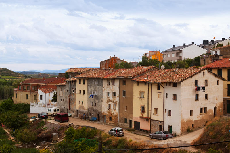 Lunik IX, un cartier sărac de la periferia oraşului slovac Košice, Foto: Freepik.com