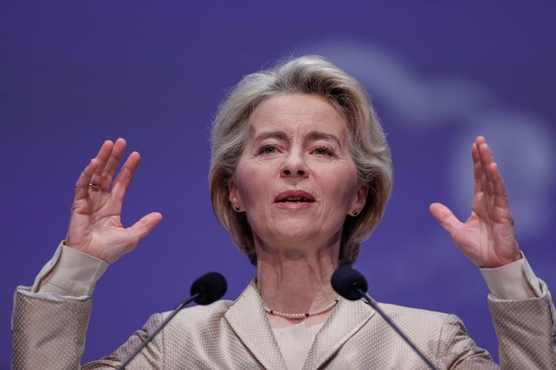 Ursula von der Leyen, Foto: Inquam Photos / Octav Ganea