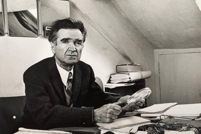 Emil Cioran, Foto: Artmark