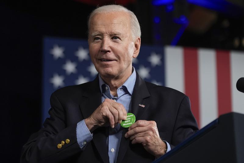 Joe Biden, Foto: Manuel Balce Ceneta / AP - The Associated Press / Profimedia