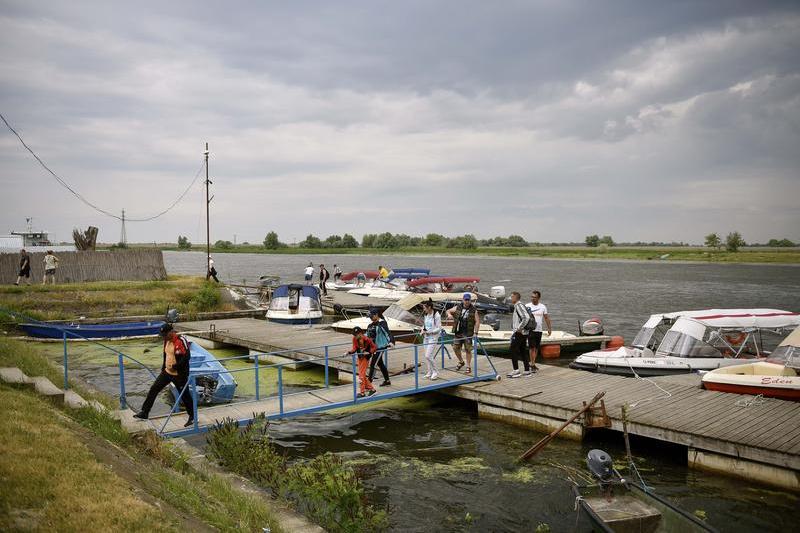 Județul Tulcea, Foto: Inquam Photos / Alex Nicodim