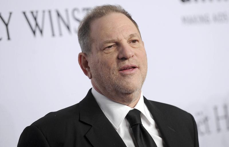 Harvey Weinstein, Foto: zz-NPX-Star Max-IPx / Associated Press / Profimedia