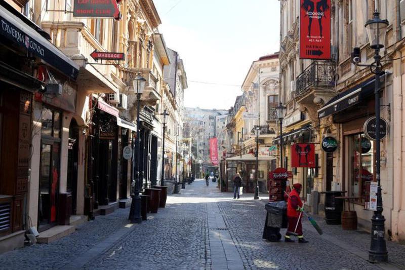 București, Foto: GSP