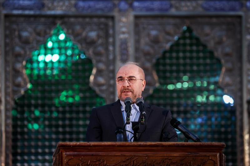 Mohammad Bagher Ghalibaf, Foto: Icana News Agency / Zuma Press / Profimedia