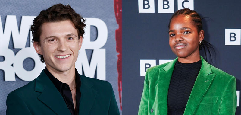 Tom Holland si Francesca Amewudah-Rivers sunt Romeo si Julieta intr-o noua piesa de teatru de la Londra, Foto: Colaj foto: John Angelillo-UPI / Ian West-PA Images / Profimedia