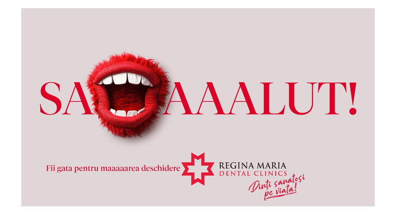 Clinicile Dentare Dr. Leahu devin Regina Maria Dental Clinics, Foto: Regina Maria