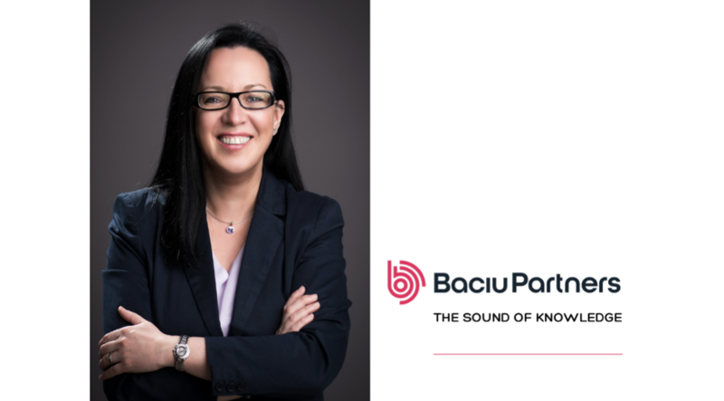 Ana-Maria Baciu, Managing Partner, BACIU PARTNERS, Foto: BACIU PARTNERS