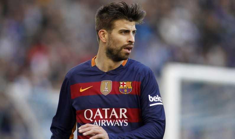 Gerard Pique, Foto: Dreamstime