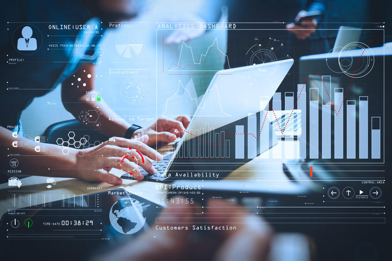 Statistici și analize online, Foto: Shutterstock