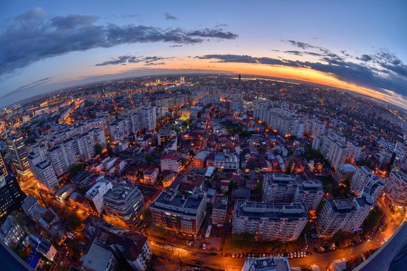 București, Foto: © Gutescu Eduard | Dreamstime.com