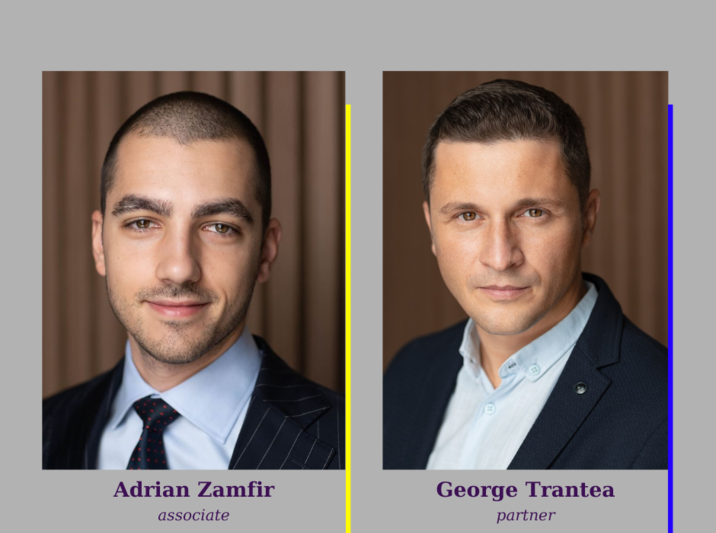 Adrian Zamfir, George Trantea , Foto: Filip & Company