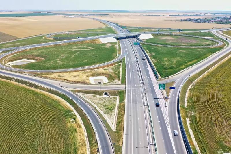 VIDEO Acuze pe autostrada de Centură a Bucureștiului: Când va fi gata tronsonul până la Autostrada Soarelui A2 și de ce arată așa acum