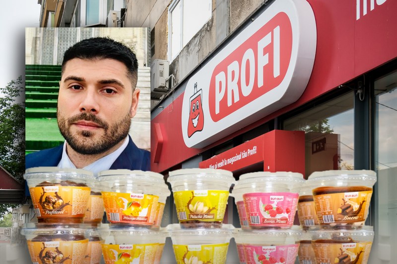 Florin Ionita este unul dintre antreprenorii delistati