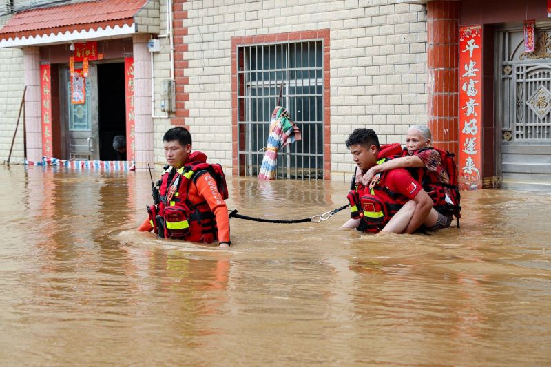 Fenomenul climatic El Nino a ieșit din scenă. Ce va aduce La Nina?