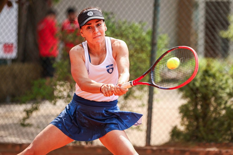 Irina Bara și Andreea Mitu, campioane la dublu la ITF Biarritz