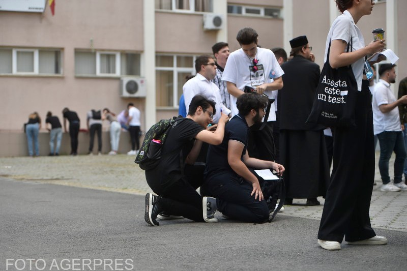 BAC 2024. Proba la Logică, joi. Subiecte și bareme