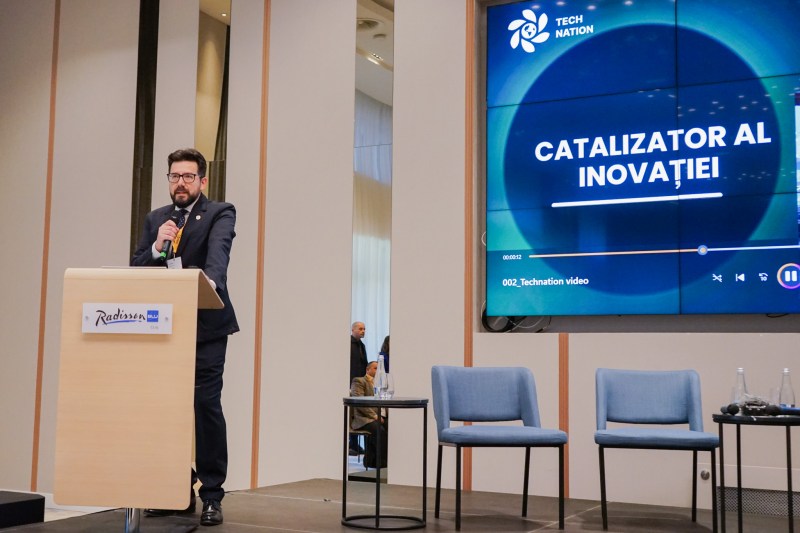 [P] Ce este Coaliția TechNation România (Romanian Green Digital Coalition), inițiativa prin care Cluj IT Cluster își propune să intensifice eforturile în transformarea digitală și verde a economiei românești?