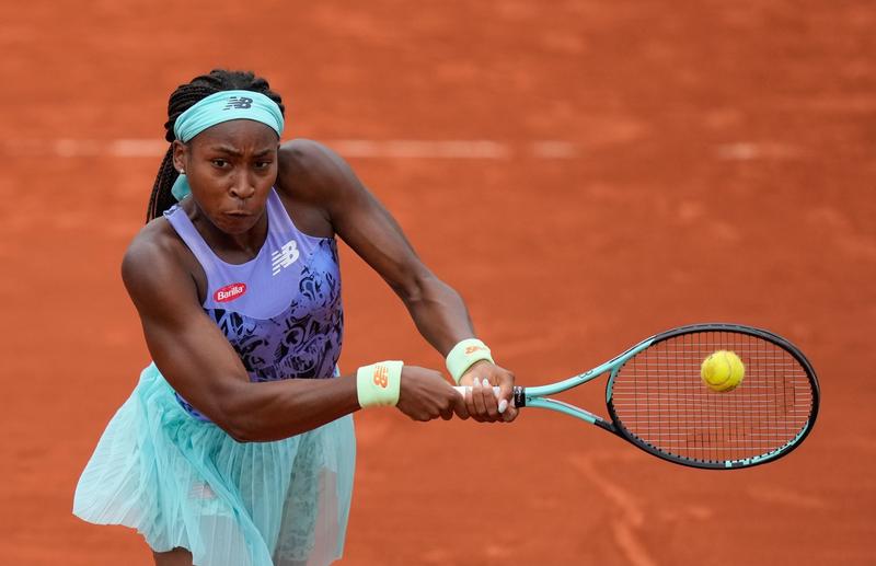 Coco Gauff, Foto: Dave Shopland / Shutterstock Editorial / Profimedia