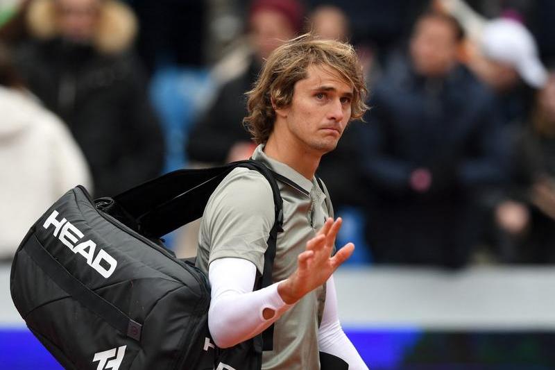 Alexander Zverev, Foto: Christof STACHE / AFP / Profimedia