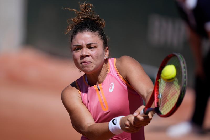 Jasmine Paolini, Foto: Thibault Camus / AP / Profimedia