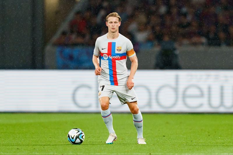 Frenkie De Jong, Foto: Masatoshi Okauchi / Shutterstock Editorial / Profimedia