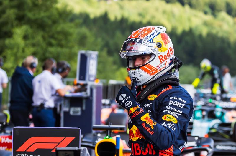 Max Verstappen, Foto: Jay Hirano / Shutterstock Editorial / Profimedia