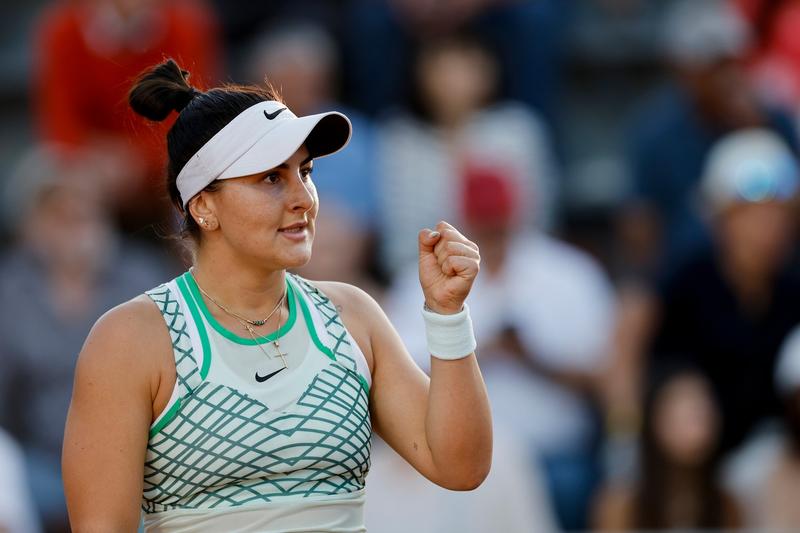 Bianca Andreescu, Foto: Jean-Francois Badias / AP / Profimedia