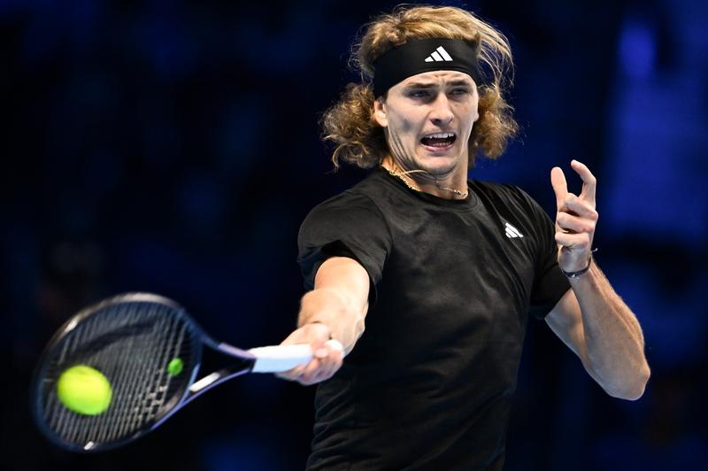 Alexander Zverev, Foto: Marco Alpozzi/LaPresse / Shutterstock Editorial / Profimedia