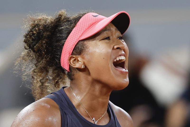 Naomi Osaka, Foto: Jean-Francois Badias / AP / Profimedia