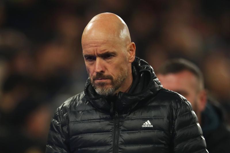 Erik Ten Hag, Foto: Micah Crook/PPAUK / imago sportfotodienst / Profimedia