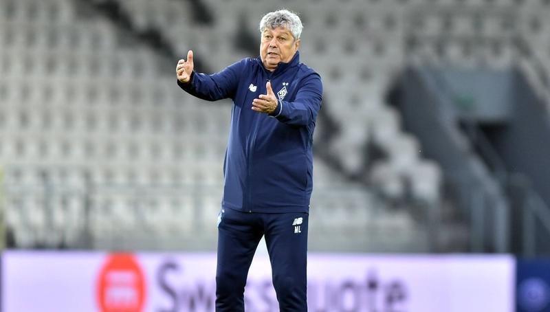 Mircea Lucescu, Foto: Golazo.ro