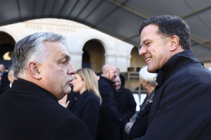 Mark Rutte, la un pas de șefia NATO, după ce i-a oferit o concesie lui Viktor Orban. Slovacia a anunțat oficial că îl susține pe olandez / Rutte mai are nevoie doar de sprijinul României