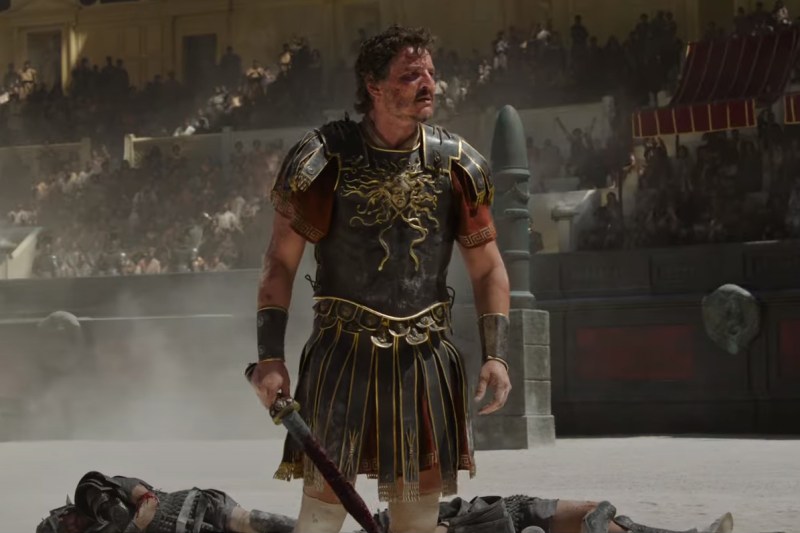 VIDEO „Gladiatorul 2”: Denzel Washington, Pedro Pascal și Paul Mescal fac senzație în primul trailer pentru filmul așteptat de peste 20 de ani