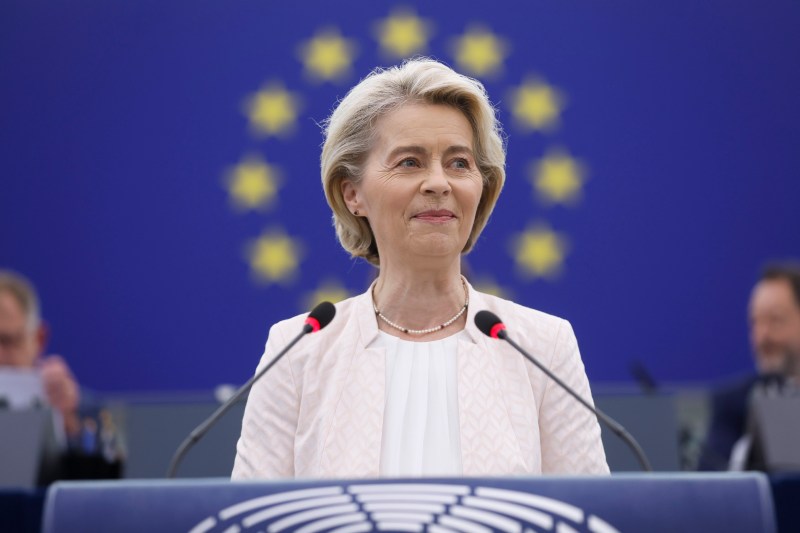 Von der Leyen riscă să fie dezamăgită. Bărbaţii ar putea forma o majoritate de circa două treimi în următoarea Comisie Europeană