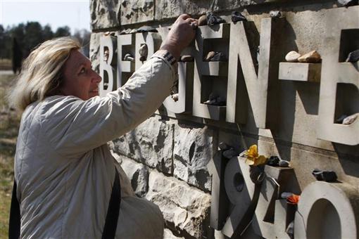 Comemorare Holocaust, Foto: Reuters