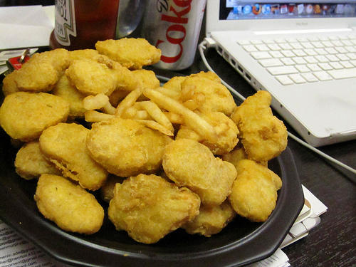 Nuggets, Foto: Flickr