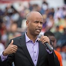 ahmed hussen, Foto: Wikipedia