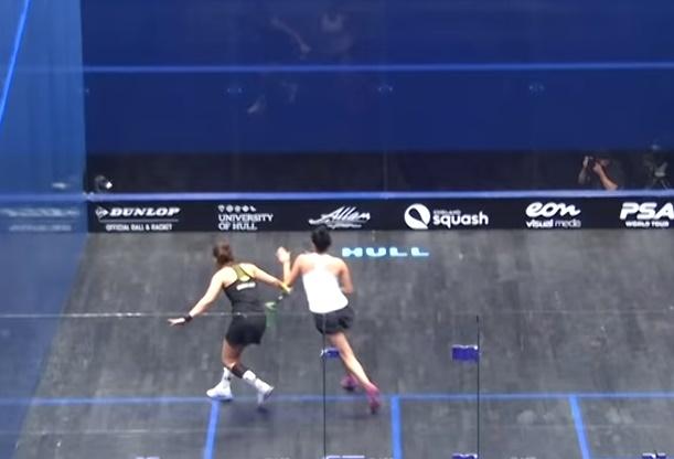 squash, Foto: YouTube