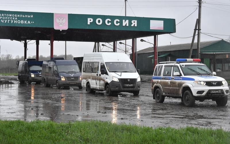 Belgorod, regiune rusă de la granița cu Ucraina, Foto: Mikhail Voskresenskiy / Sputnik / Profimedia