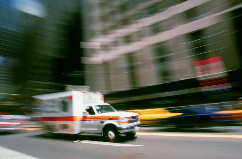 ambulanta SUA, Foto: Sandra Baker / Alamy / Profimedia Images