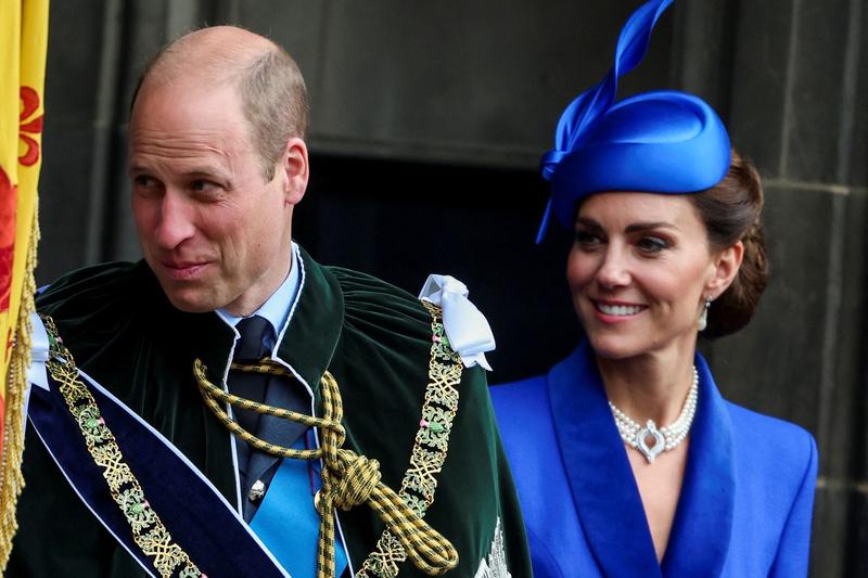 Printul William si Kate Middleton, Foto: i-Images / Eyevine / Profimedia