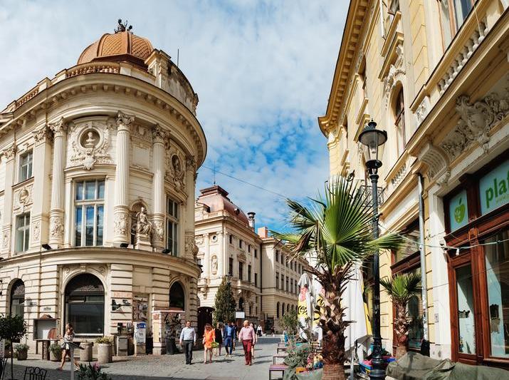 Centrul vechi din București, Foto: Shutterstock