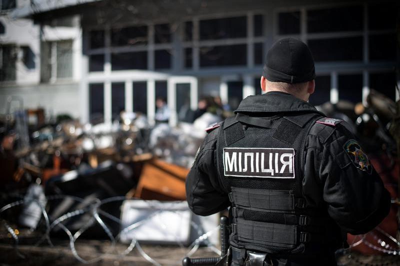 Soldat din trupele Spetznaz, Foto: Romain Carre / Shutterstock Editorial / Profimedia