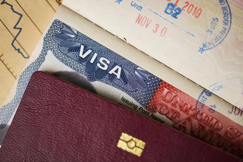 Vize pentru SUA și programul Visa Waiver, Foto: Adrian825 | Dreamstime.com