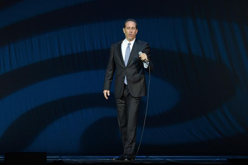 Jerry Seinfeld , Foto: Larry Marano / Shutterstock Editorial / Profimedia