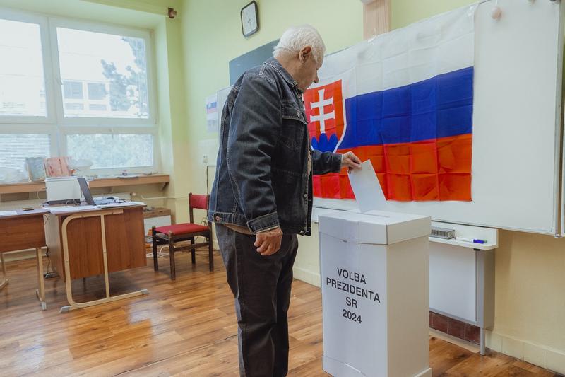 Alegeri ​prezidenţiale în Slovacia, Foto: AA/ABACA / Abaca Press / Profimedia