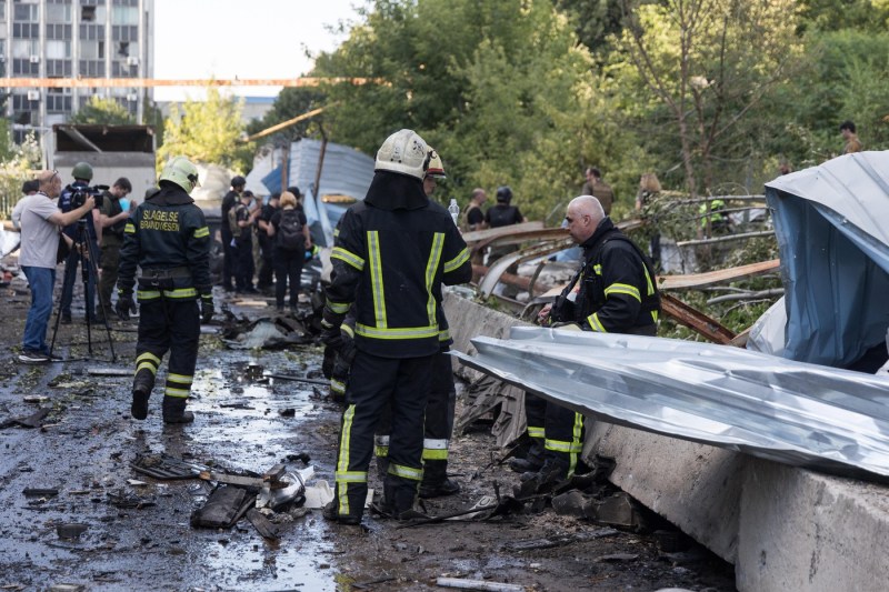 Război în Ucraina, ziua 859: Rusia a atacat cu rachete balistice orașul Dnipro / Volodimir Zelenski acuză SUA că nu vrea Ucraina în NATO / Raportul pierderilor de pe front ar fi ajuns la 6 la 1 / Moscova anunță că a preluat controlul asupra două localități