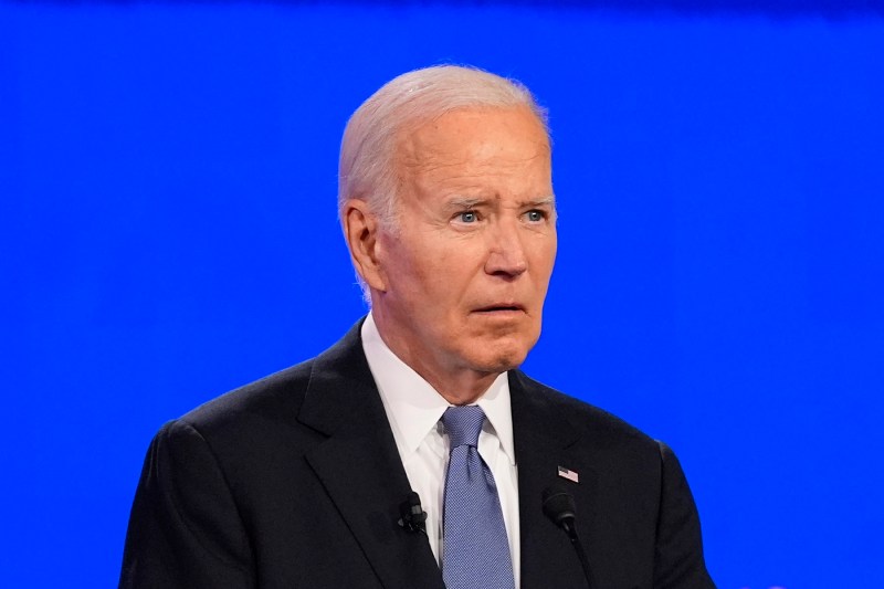 Joe Biden respinge retragerea din cursa electorală și spune că doar „Domnul Atotputernic” îl poate face să se răzgândească