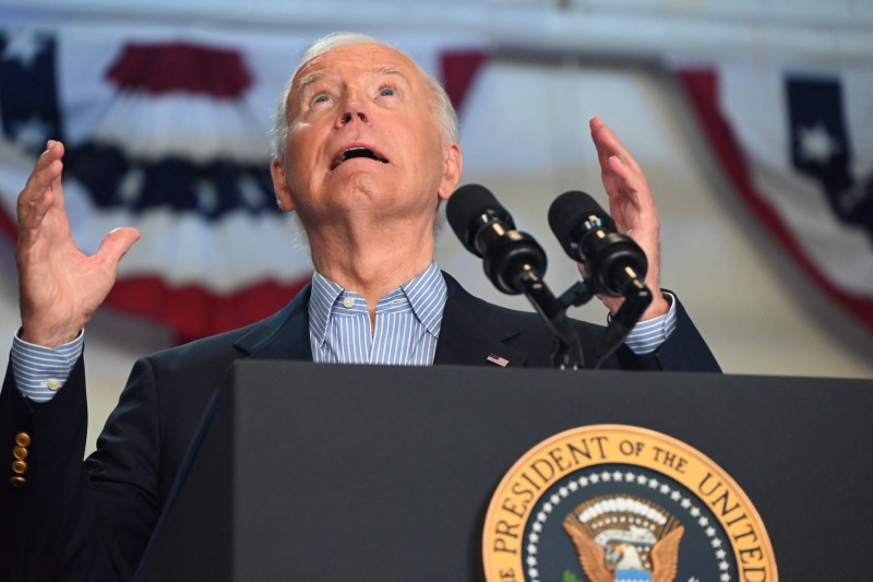 Joe Biden este „mai hotărât decât oricând” să îl învingă pe Trump, spune echipa de campanie a președintelui democrat